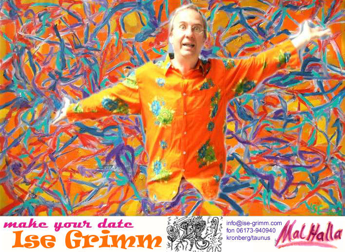 ISE-Grimm, Malhalla
