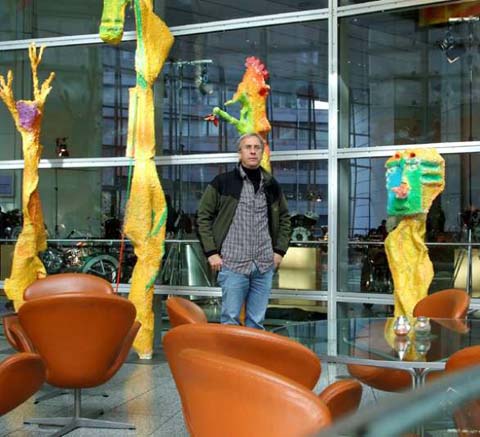 ISE-Grimm, Commerzbank Plaza